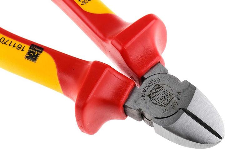 Produktbild RS PRO VDE Seitenschneider 160mm (160 mm)