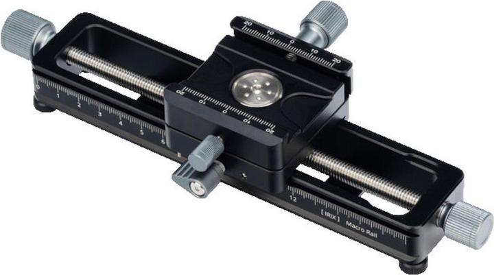 Actual product image Irix Macro Rail 180
