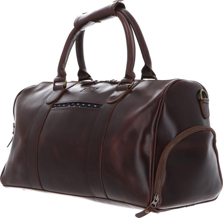Immagine prodotto Buckle & Seam Weekender Collin Brown/Dot (31 l)