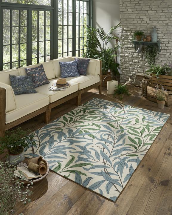 Produktbild Morris & Co Willow Boughs (160 x 230 cm)