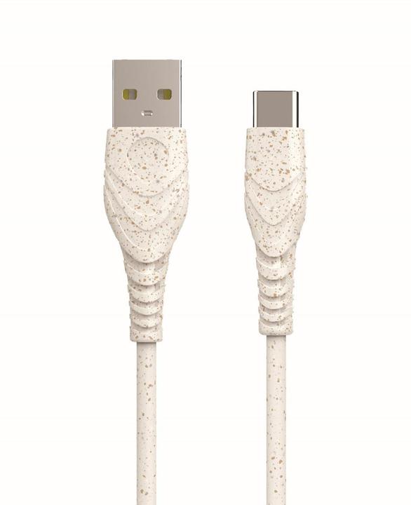 Actual product image BIOnd USB-A to Type-C 3A 2M (2 m, USB 2.0)