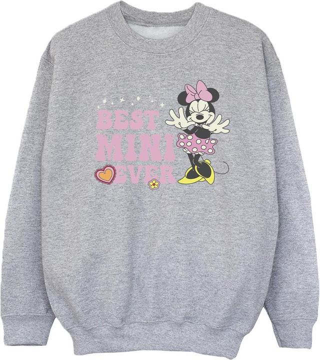 Immagine prodotto Disney Best Mini Ever Felpa Ragazze (116)