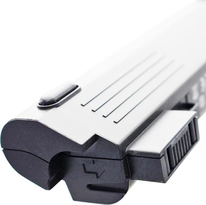 Actual product image Medion Akku BTY-S25, BTY-S26, BTY-S27, BTY-S28 (8 cubicles, 4400 mAh)