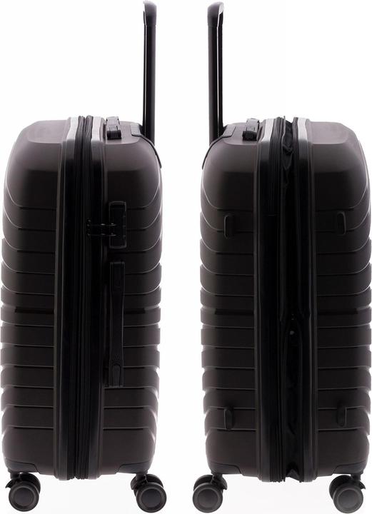 Immagine prodotto Wüsthof 3400 Carrello a 4 ruote M 67 cm con piega ad espansione (72 l)