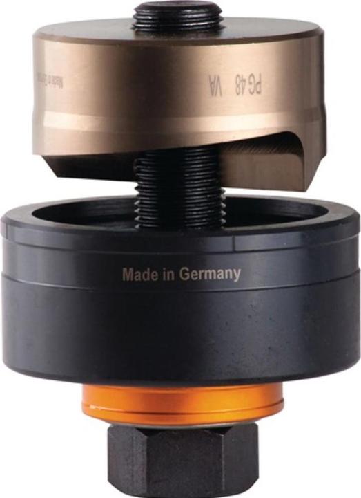 Alfra Sheet metal punch TriCut+® KL Ø 18.6 mm PG 11 for tubes and screw connections