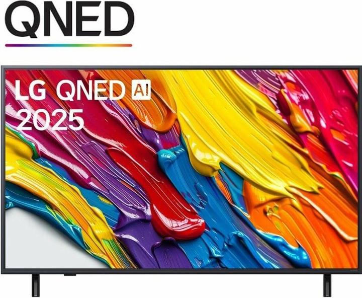 Image du produit LG 50 QNED82 4K (2025) (50QNED82A6B.AEU) (50", QNED, 4K, 2025)