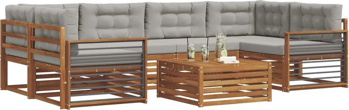 vidaXL Outdoor-Sofa