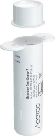Productafbeelding Aeotec Verzonken deursensor 7, Z-Wave Plus V2