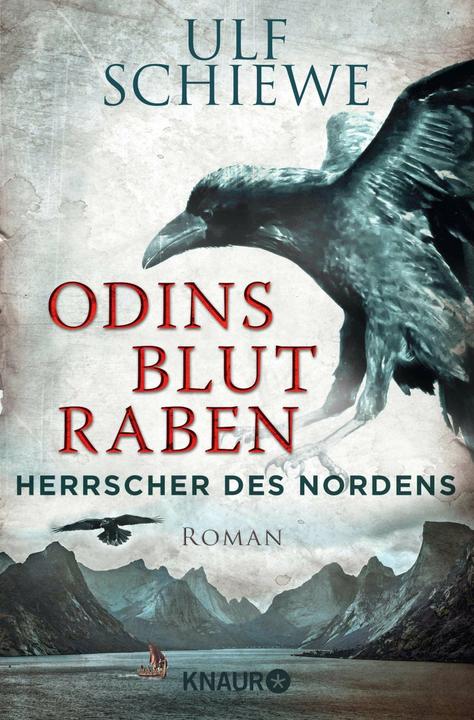 Produktbild Herrscher des Nordens - Odins Blutraben (Deutsch, Ulf Schiewe, 2017)