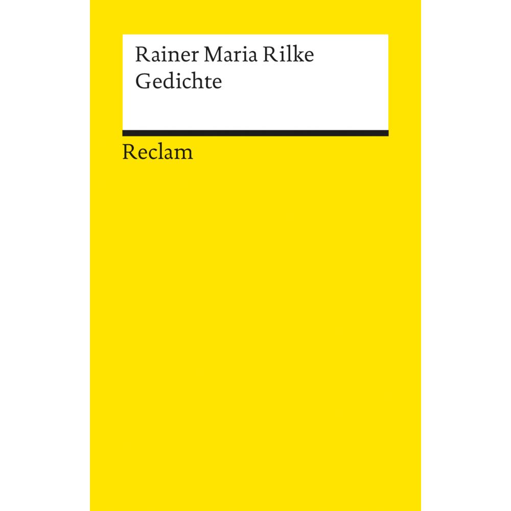 Thumbnail - Gedichte, Belletristik von Rainer Maria Rilke