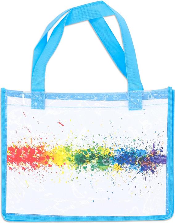 Immagine prodotto Betzold Blaue Tasche A4 Hochformat