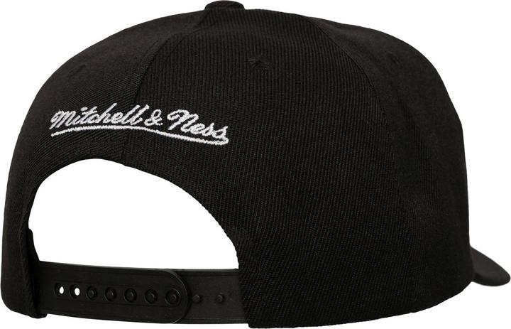 Actual product image Mitchell & Ness Snapback Cap - Busted Boston Celtics