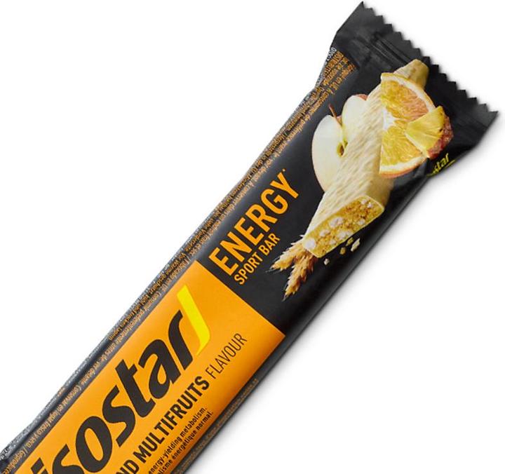 Produktbild Isostar High Energy (Frucht, Energy, Multifrucht, 1 Stk., 40 g)