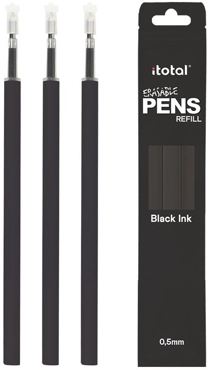 Immagine prodotto Roost Motivi Biros (3 Pezzo/i, Nero)