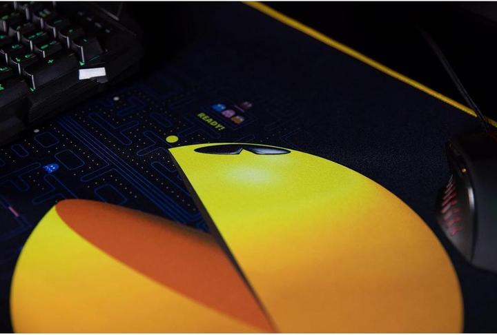 Actual product image Konix Pac-Man Tapis de souris XXL Pac-Man (XXL)