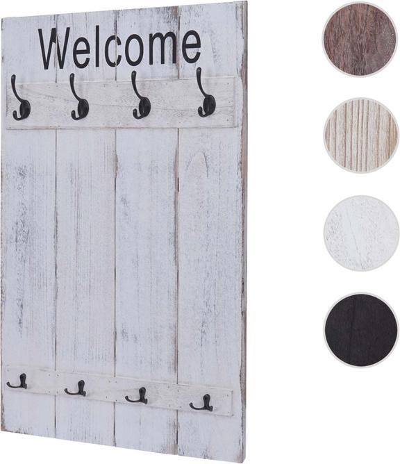 Actual product image Jamb wall wardrobe