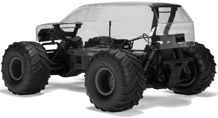 Immagine prodotto Arrma Monster Truck Gorgon Mega 550 4 x 2 RTR 1:10 unlackiert