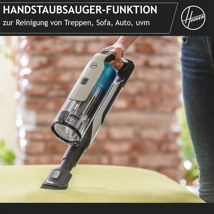 Produktbild Hoover HF9 Pets