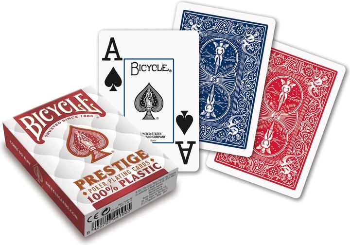 Immagine prodotto Bicycle Bicicletta Prestige Rider (Inglese)