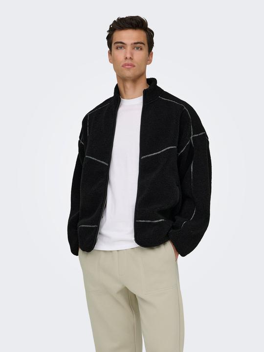 Actual product image Only & Sons ONSTEDDY Sweatshirt Sweatshirt (S)