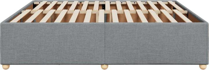 Actual product image vidaXL Bettgestell (180 x 200 cm)