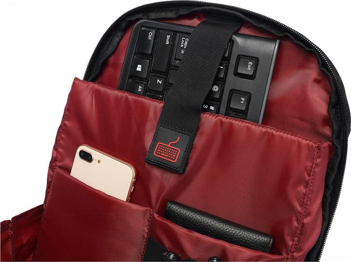 Image du produit Yenkee YBB 1503 SHIELD Herni batoh 15,6 (22 l)