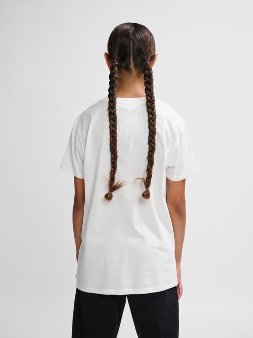 Actual product image hummel HMLGO 2.0 LOGO T-SHIRT S/S KIDS (128)