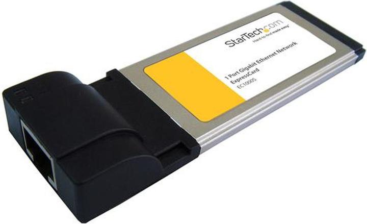 Produktbild StarTech Gigabit Network Adapter Card (ExpressCard/34)