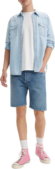 Image du produit Levis Short 501 Hemmed - 86363 (32)