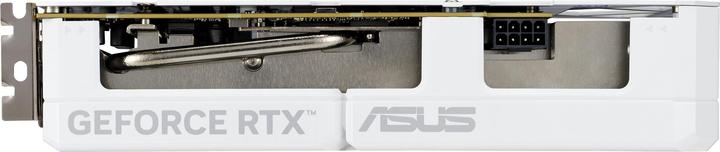 Productafbeelding ASUS DUAL-RTX5060TI-O16G-WHITE 16GB GDDR7 HDMI DP (16 GB)