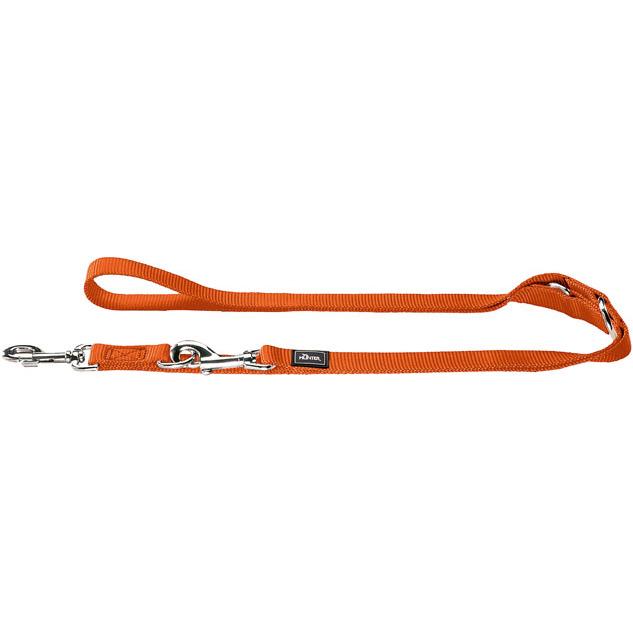 Hunter Verstellbare Führleine Nylon (Hund), Halsband + Leine