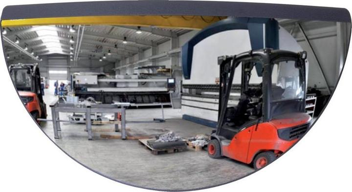 Immagine prodotto Dancop Specchio per carrelli elevatori 45 cm