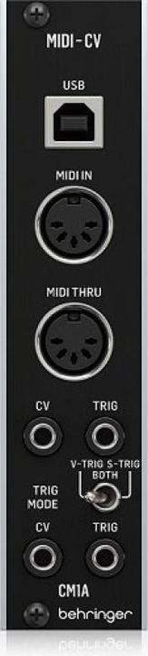 Actual product image Behringer CM1A Moduł syntezatora modularnego