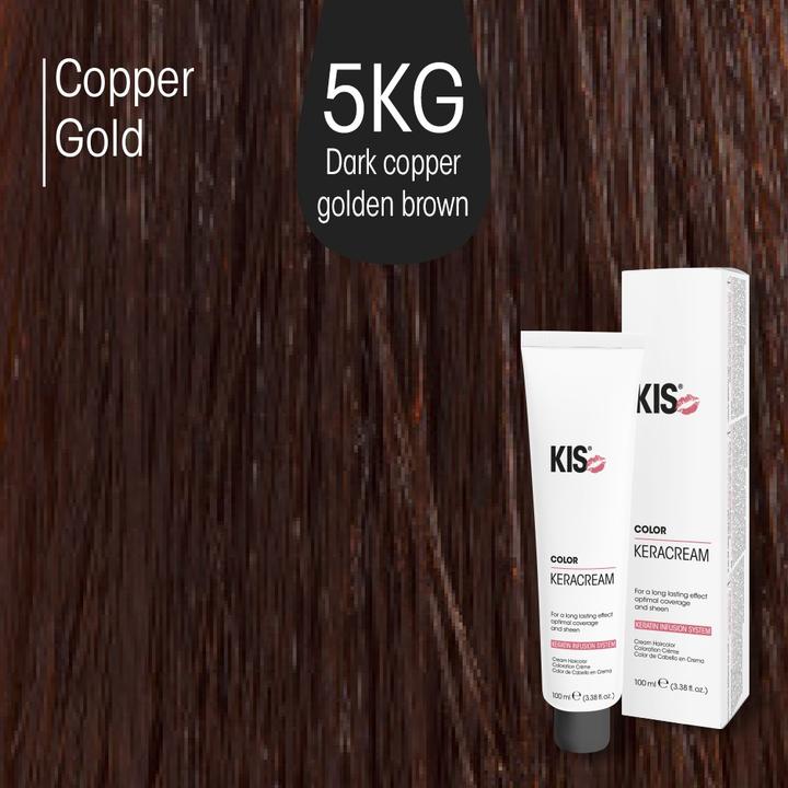 Produktbild KIS Keracream Color 100ml