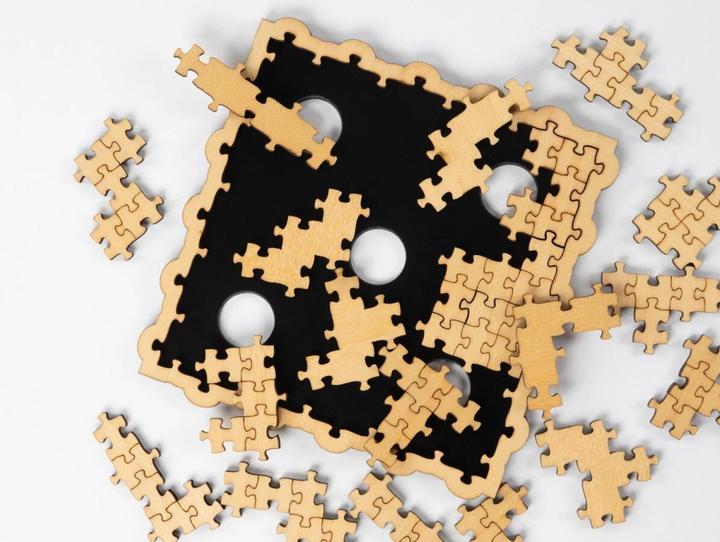 Produktbild Not a Jigsaw