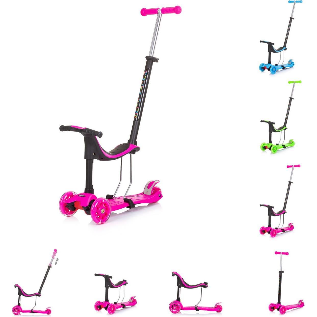 Chipolino, Scooter