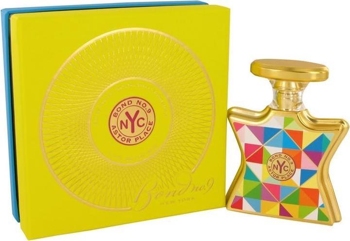 Immagine prodotto Bond No. 9 Astor Place by Eau de Parfum Spray 50 ml (Eau de parfum, 50 ml)