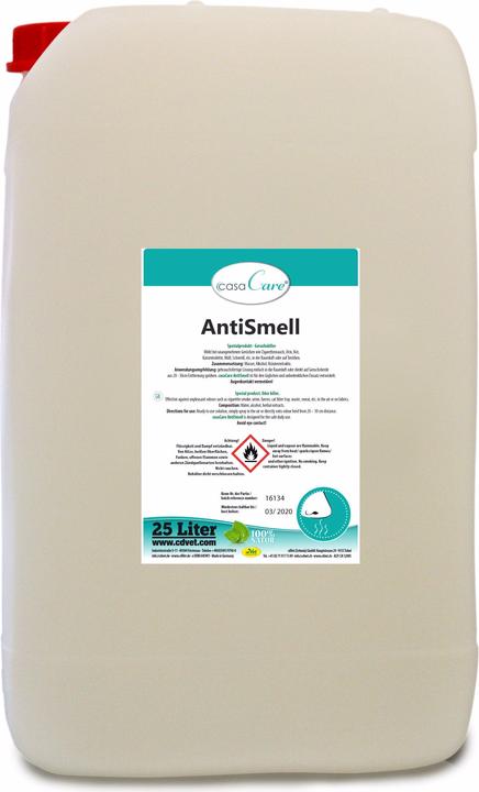 Produktbild cdVet casaCare AntiSmell (Katze, Hund, 500 ml)