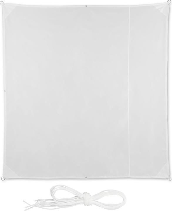 Produktbild Relaxdays Sonnensegel (300 x 300 x 0.5 cm)