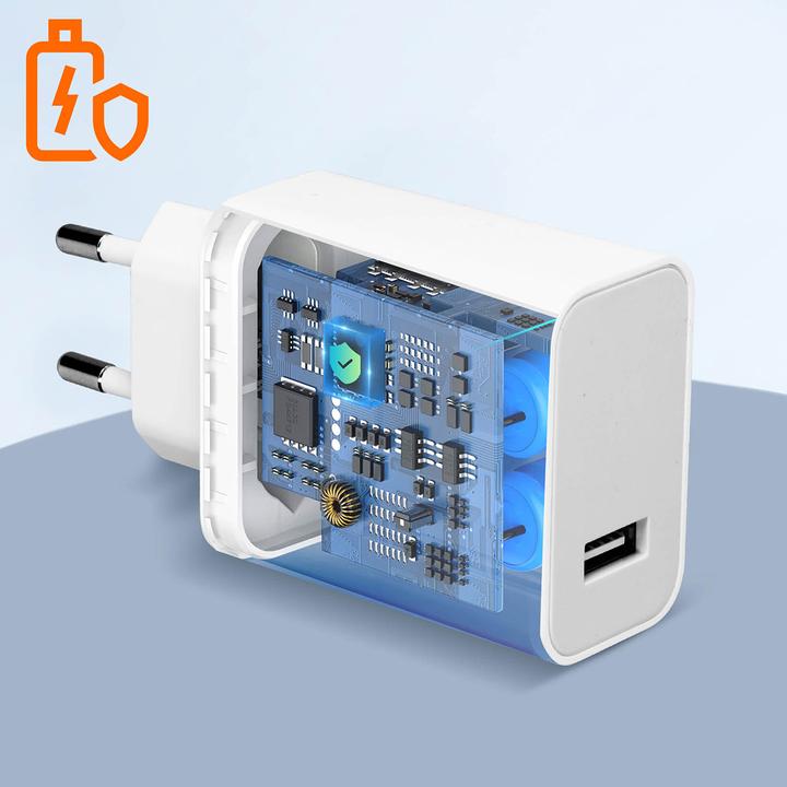 Image du produit Xiaomi MDY-11-EZ 3Amp 33W (33 W, 2 ports)