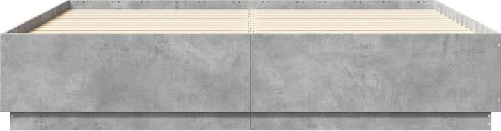 Image du produit vidaXL Bettgestell (200 x 200 cm)