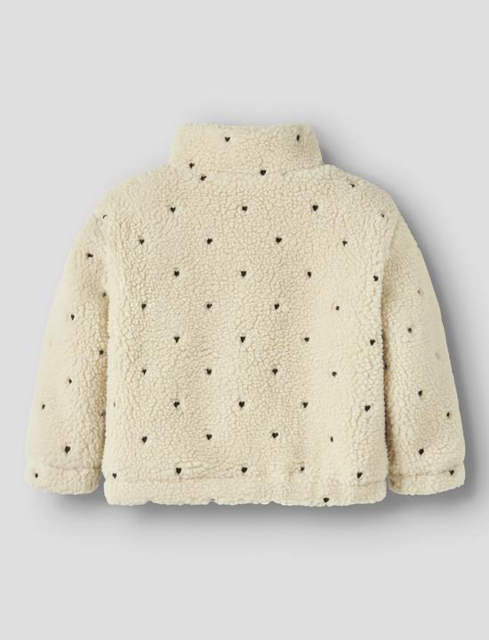 Image du produit Name it Loose Fit Teddy Jacke (116)