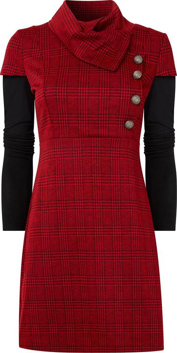 Produktbild Joe Browns Jacquard Roll-Neck Tunic (34)