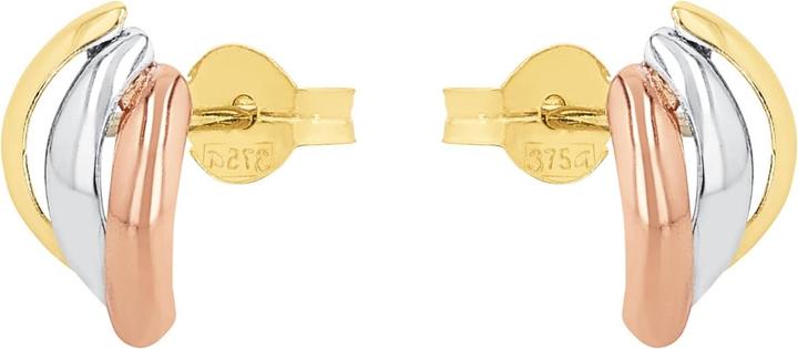 Image du produit Amor Ohrschmuck für Damen, Gold 375 (9 ct, Or 375)