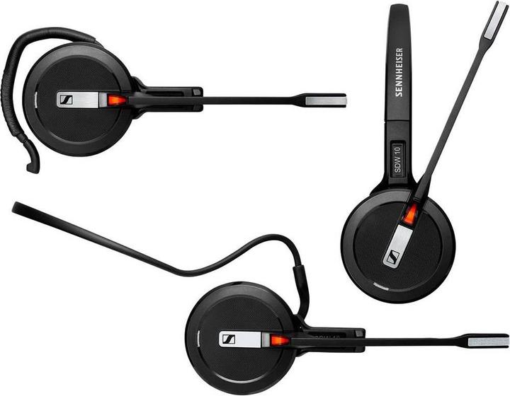 Image du produit Sennheiser SDW 10 HS (Filaire, Skype)
