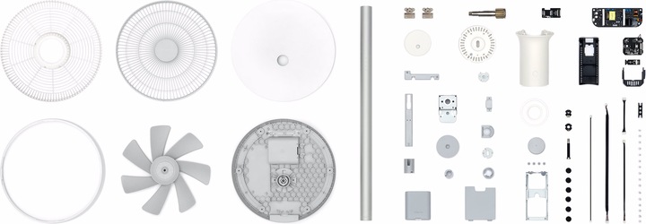 Produktbild Xiaomi SmartMi 2S (29 dB)