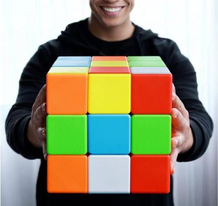 Immagine prodotto Mikamax mm - Mega Cube