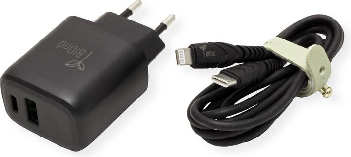 Produktbild BIOnd PD 20W Charger USB-C to Lightning (20 W)