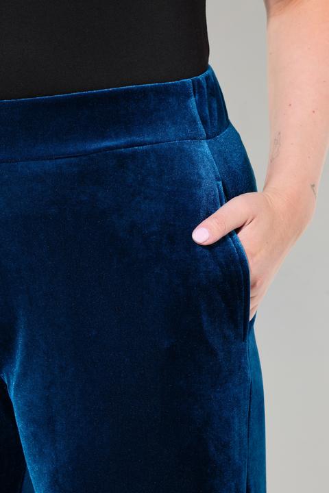Produktbild Miamoda Samthose, weites Bein, elastischer Bund (50)