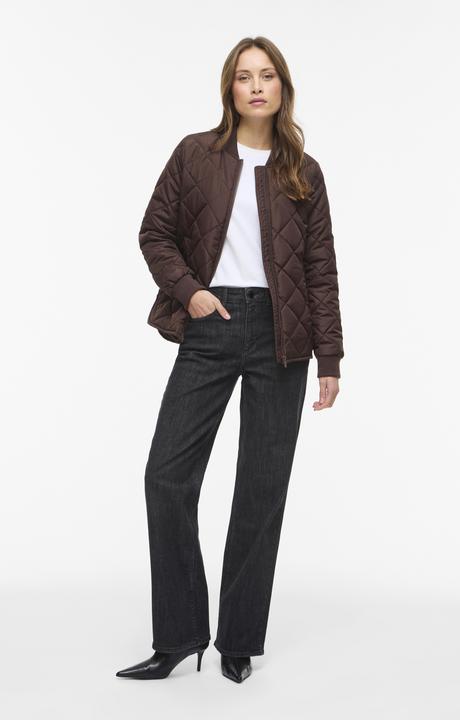 Actual product image Vila VITATE Gesteppte Bomberjacke (36)